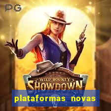 plataformas novas de jogos